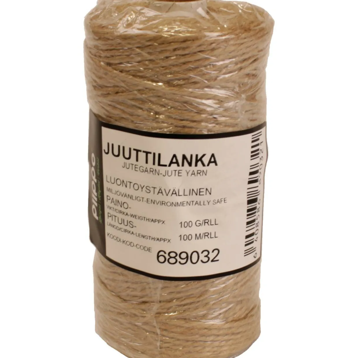 Juuttilanka Piippo 100 m