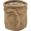 Juuttiruukku Kotikulta 17 x 17 x 16 cm