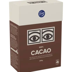 Kaakaojauhe Fazer Cacao 200 g