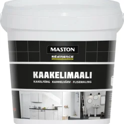 Kaakelimaali 250 ml musta