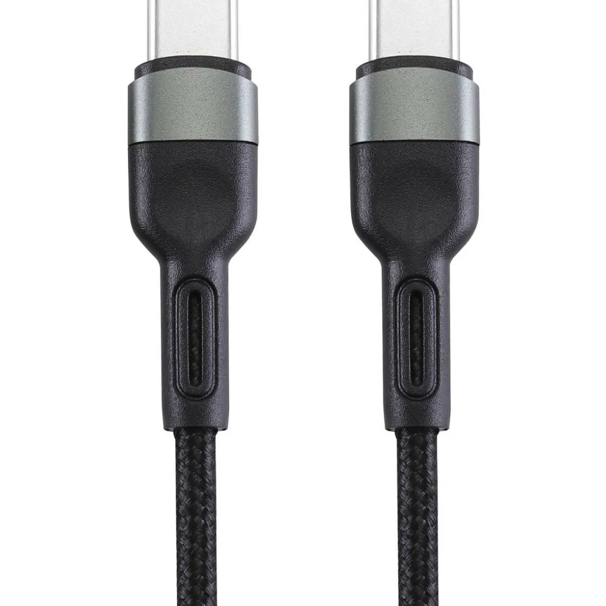 Kaapeli Mobia USB-C - USB-C 2.0, 30 W, 0,5m