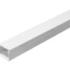 Kaapelikanava 25x15mm 2m valkoinen