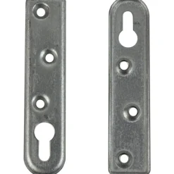 Kaapinkannatin 702/75 sinkitty, 2 kpl