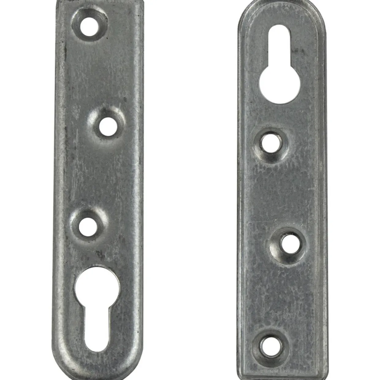 Kaapinkannatin 702/75 sinkitty, 2 kpl