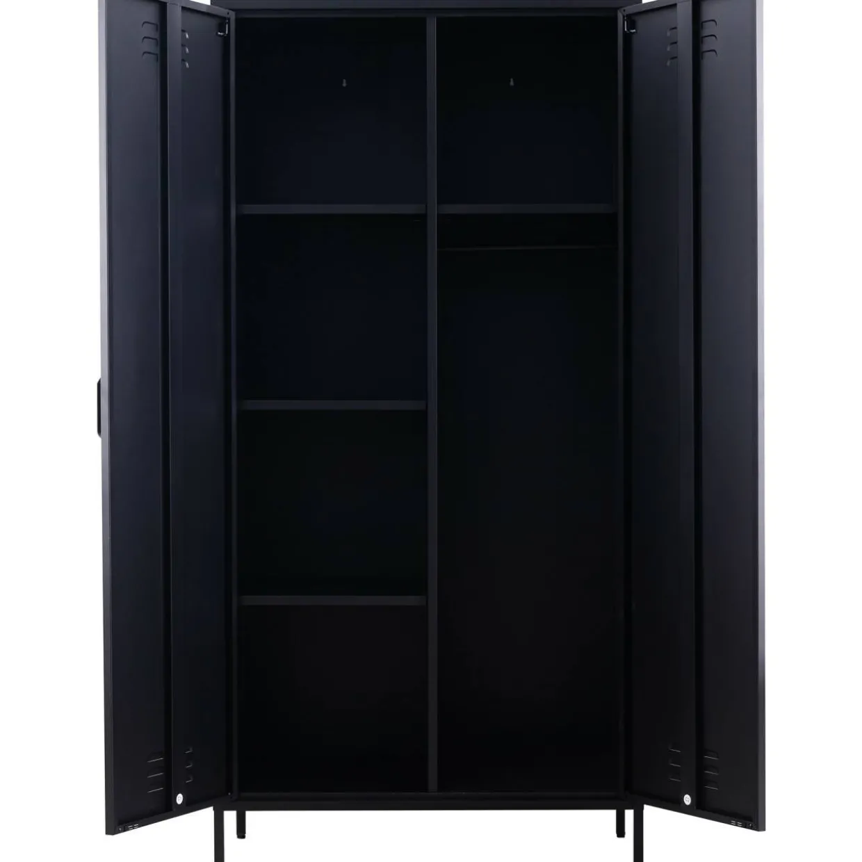 Kaappi Eureka Carbon korkea