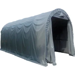 Kaaritalli Prohall 3 x 6 m, harmaa