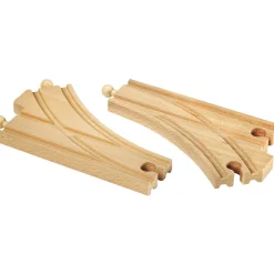 Kaarrevaihteet Brio 14,5 cm 2 kpl 33346