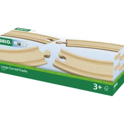 Kaarteet Brio 17 cm 4 kpl 33342
