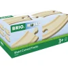 Kaarteet Brio 9 cm 4 kpl 33337