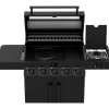 Kaasugrilli BBQ King 5+1 L Master Series GB