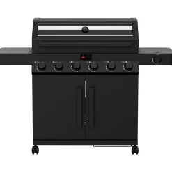Kaasugrilli BBQ King 6+1 XL Master Series GB