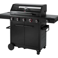 Kaasugrilli BBQ King Spectral L 5+1 GB