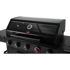 Kaasugrilli BBQ King Spectral L 5+1 GB
