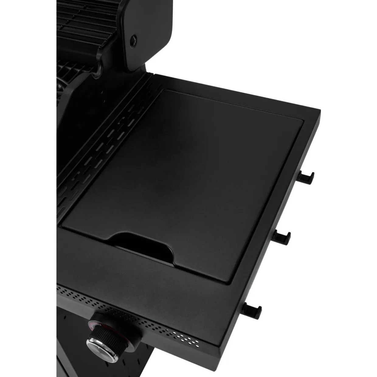 Kaasugrilli BBQ King Spectral L 5+1 GB