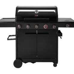Kaasugrilli BBQ King Spectral L 5+1 GB