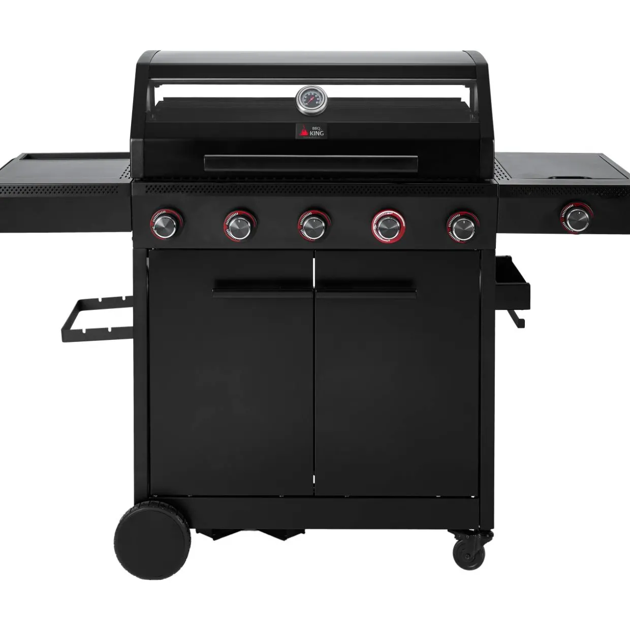 Kaasugrilli BBQ King Spectral L 5+1 GB
