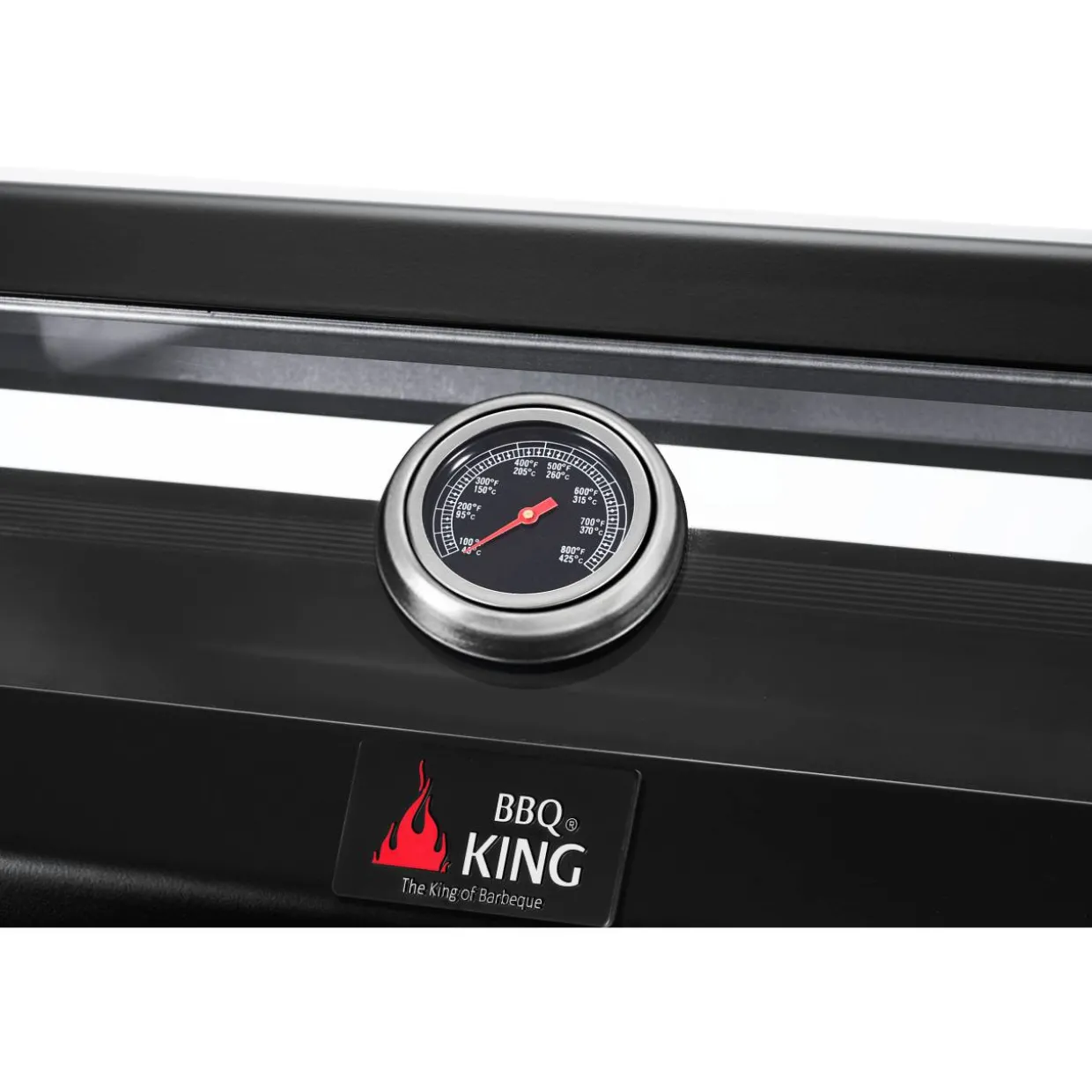 Kaasugrilli BBQ King Spectral L 5+1 GB