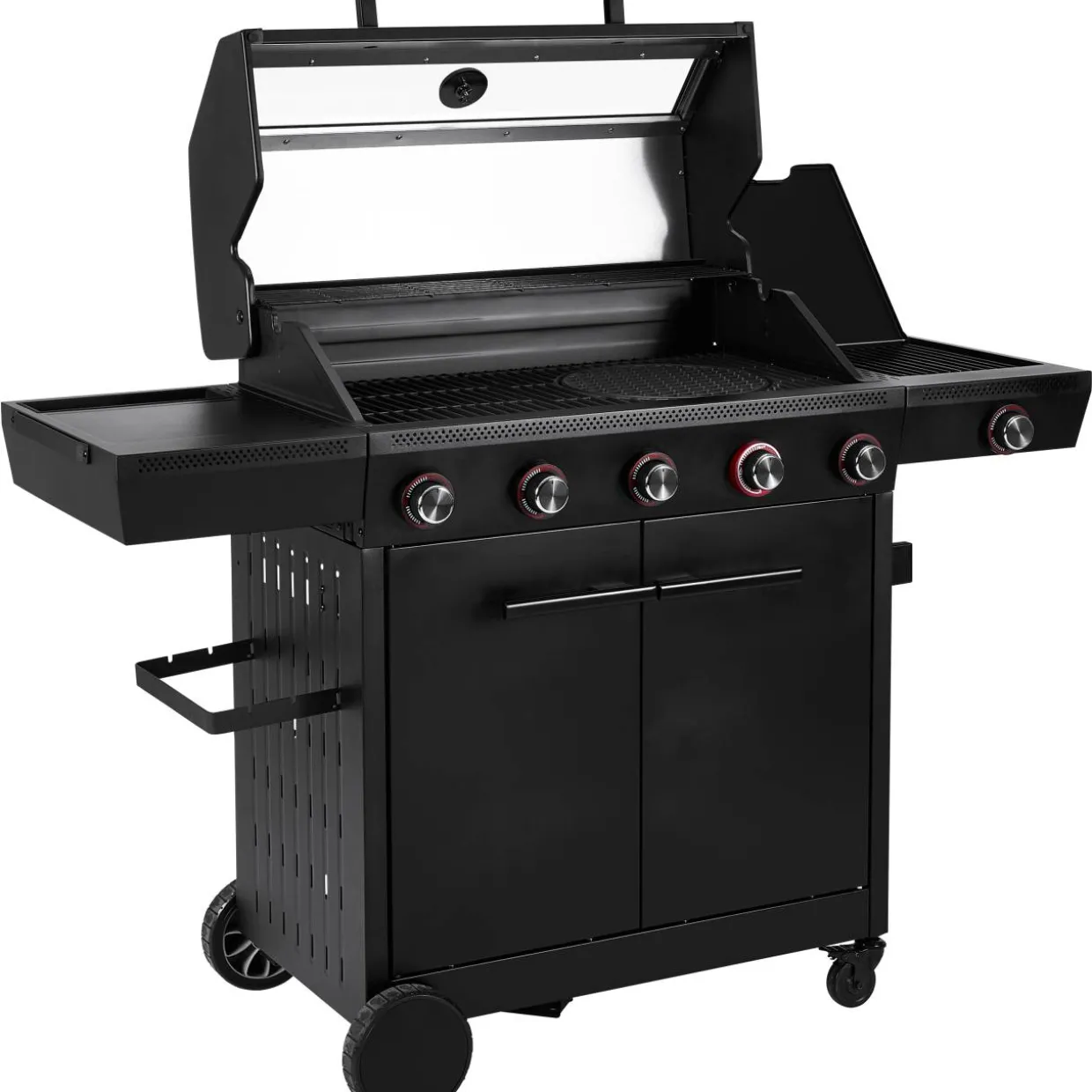 Kaasugrilli BBQ King Spectral L 5+1 GB
