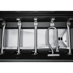 Kaasugrilli BBQ King Spectral L 5+1 GB