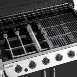 Kaasugrilli Char-Broil Convective 640 B
