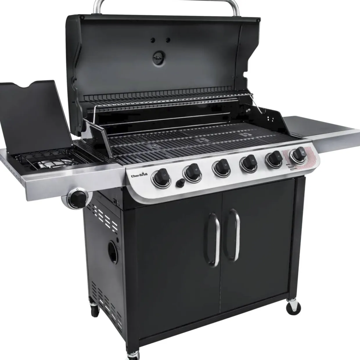 Kaasugrilli Char-Broil Convective 640 B