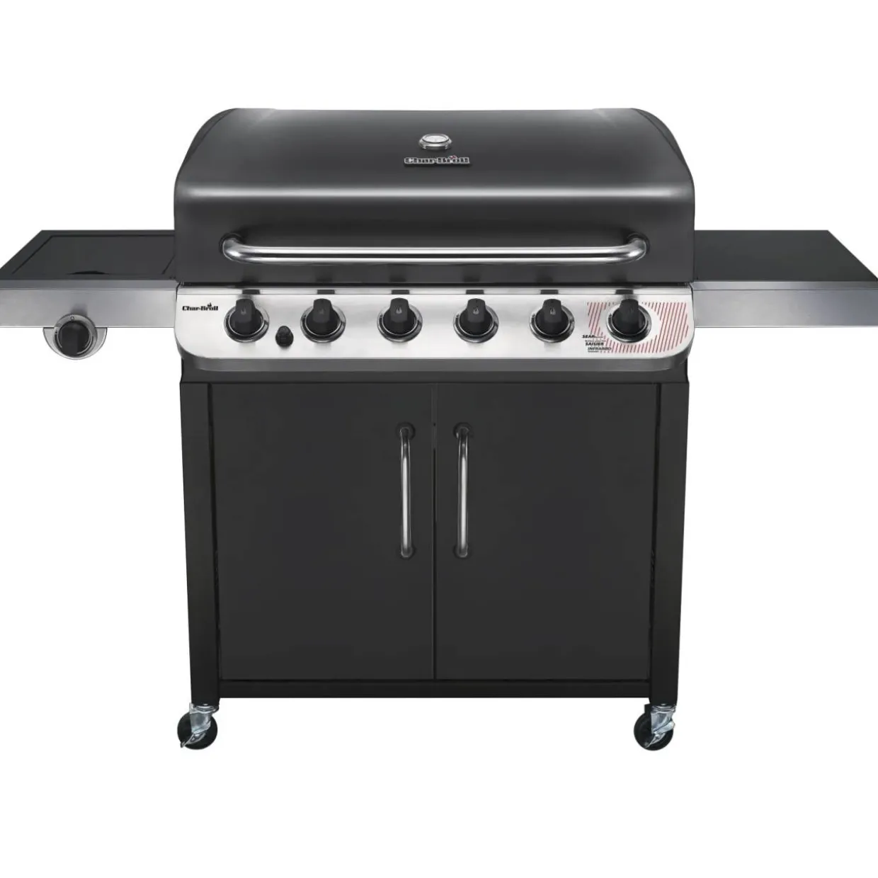 Kaasugrilli Char-Broil Convective 640 B