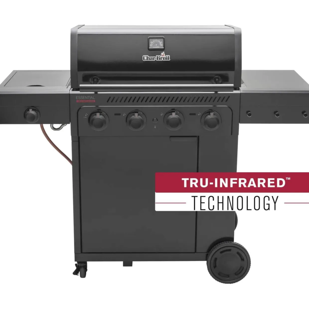 Kaasugrilli Char-Broil Essential 4 G