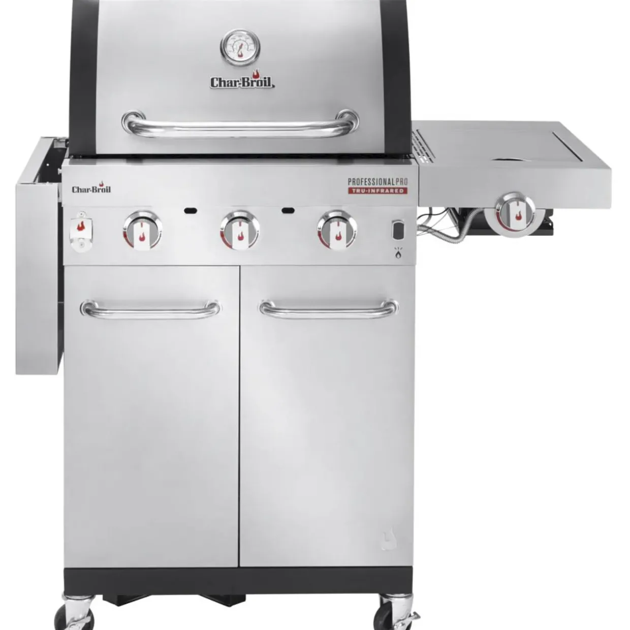 Kaasugrilli Char-Broil Professional PRO S 3
