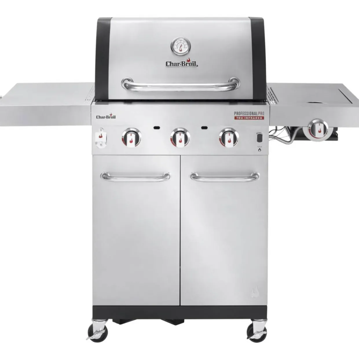 Kaasugrilli Char-Broil Professional PRO S 3