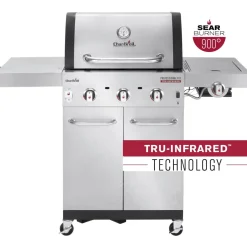 Kaasugrilli Char-Broil Professional PRO S 3