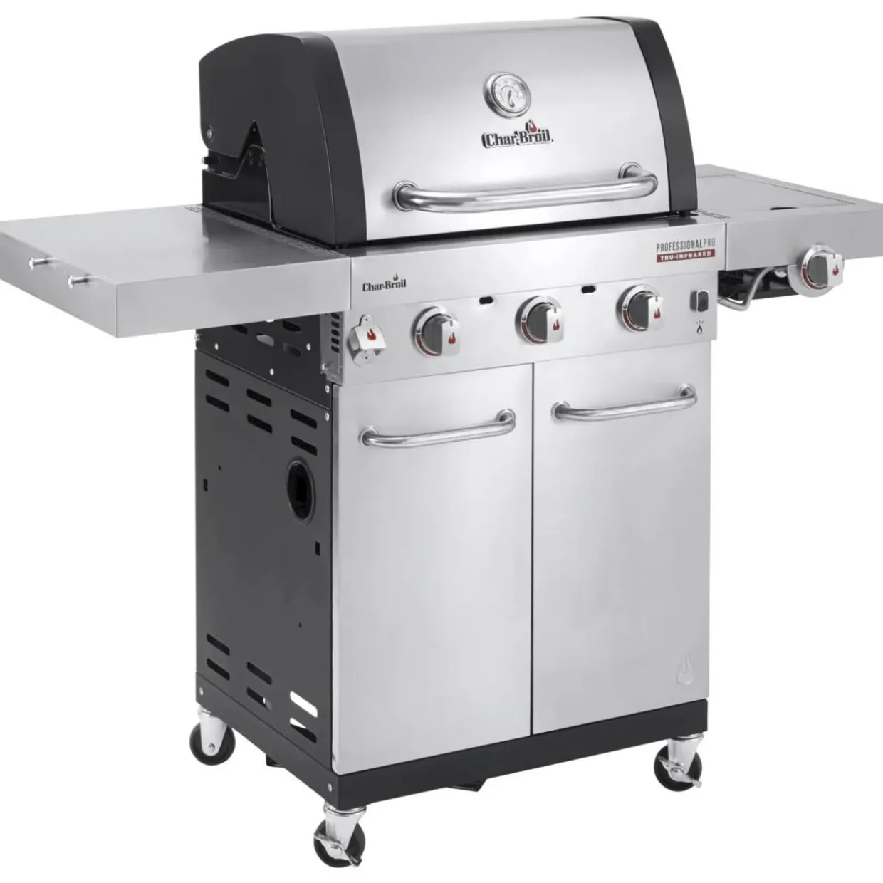 Kaasugrilli Char-Broil Professional PRO S 3