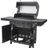 Kaasugrilli Char-Broil Professional Power Edition 4