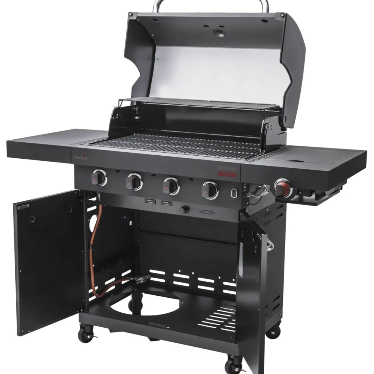 Kaasugrilli Char-Broil Professional Power Edition 4
