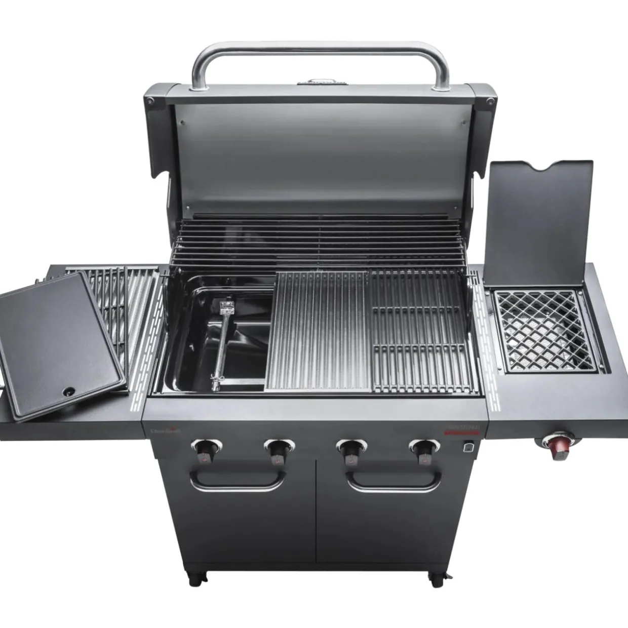 Kaasugrilli Char-Broil Professional Power Edition 4
