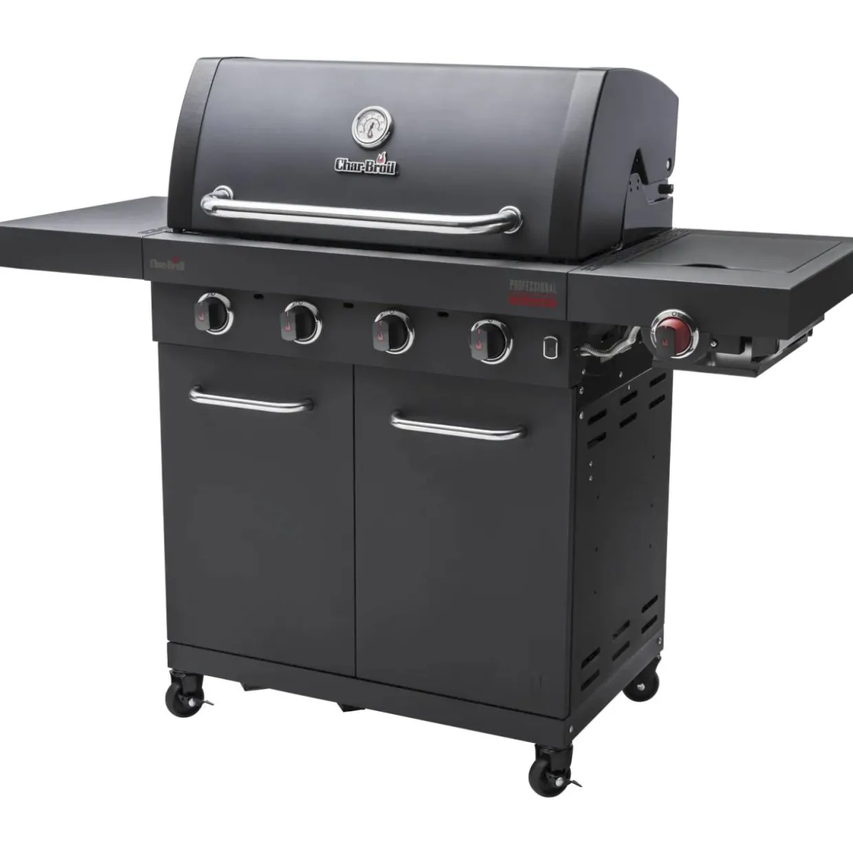 Kaasugrilli Char-Broil Professional Power Edition 4