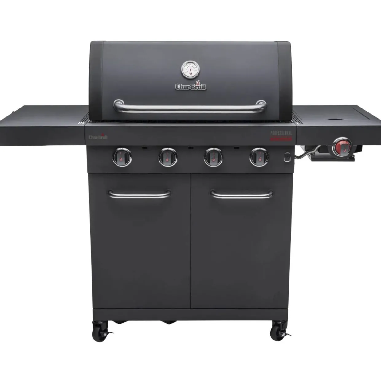 Kaasugrilli Char-Broil Professional Power Edition 4