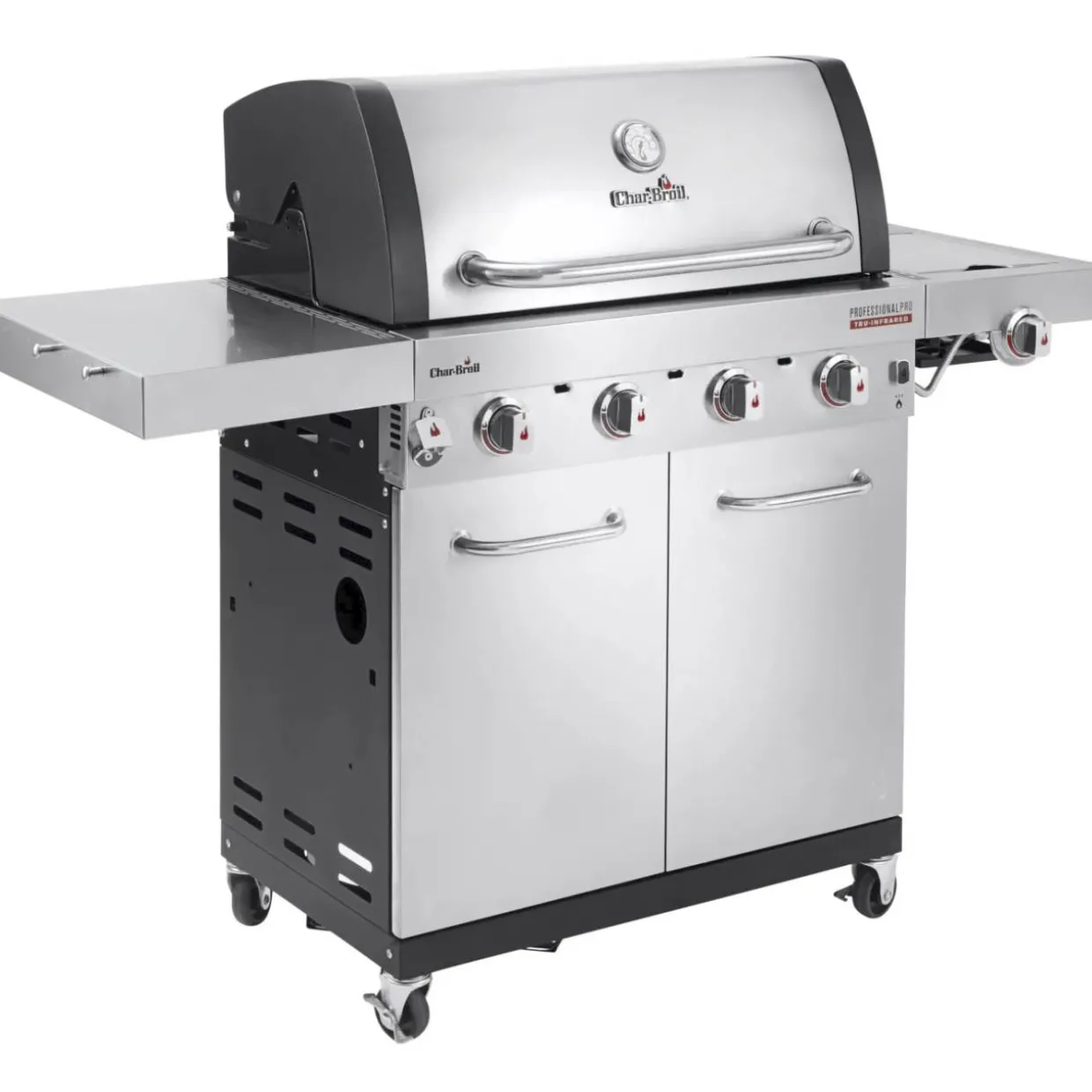 Kaasugrilli Char-Broil Professional PRO S 4