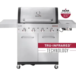 Kaasugrilli Char-Broil Professional PRO S 4