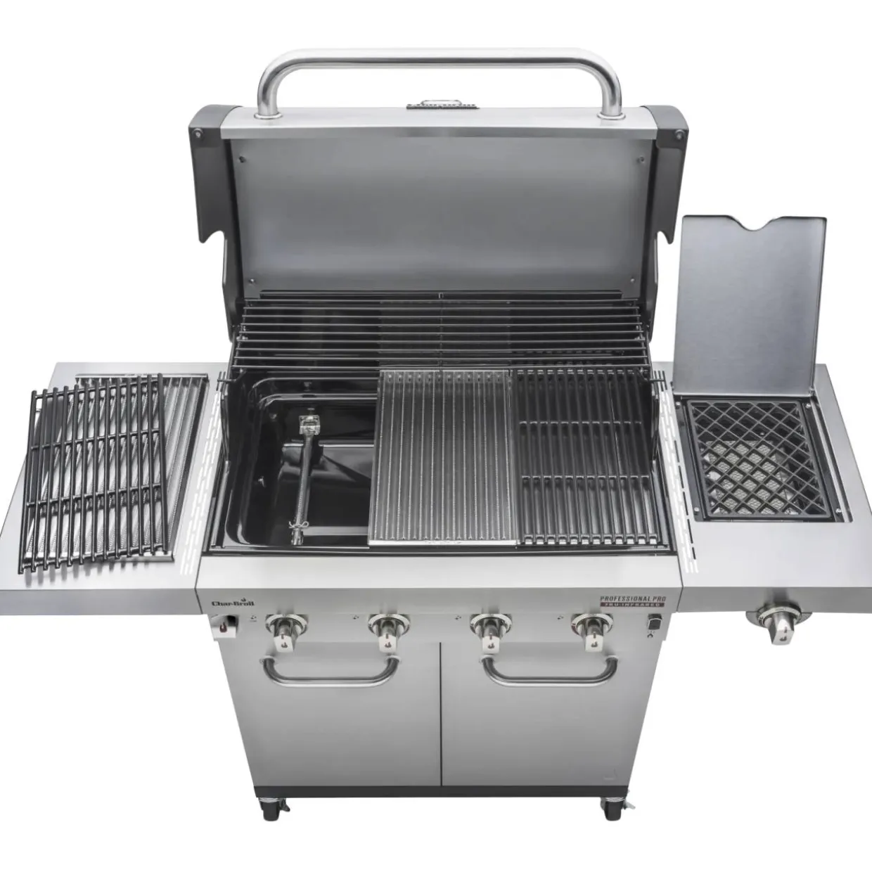 Kaasugrilli Char-Broil Professional PRO S 4