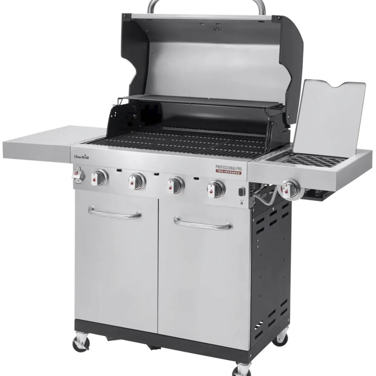 Kaasugrilli Char-Broil Professional PRO S 4