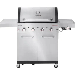 Kaasugrilli Char-Broil Professional PRO S 4