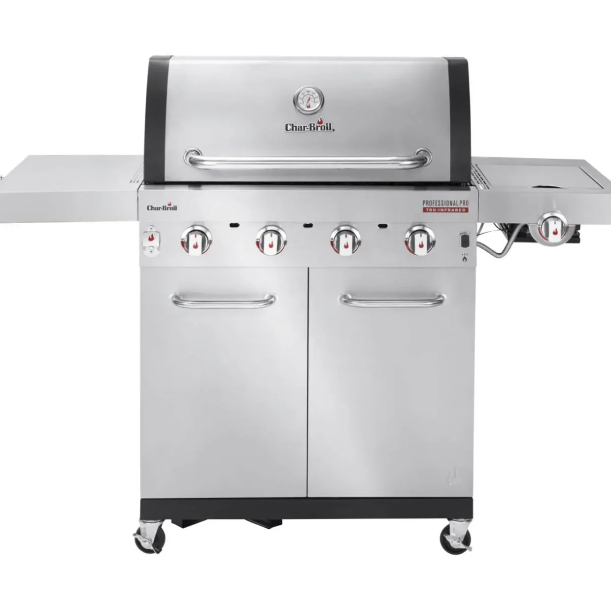Kaasugrilli Char-Broil Professional PRO S 4