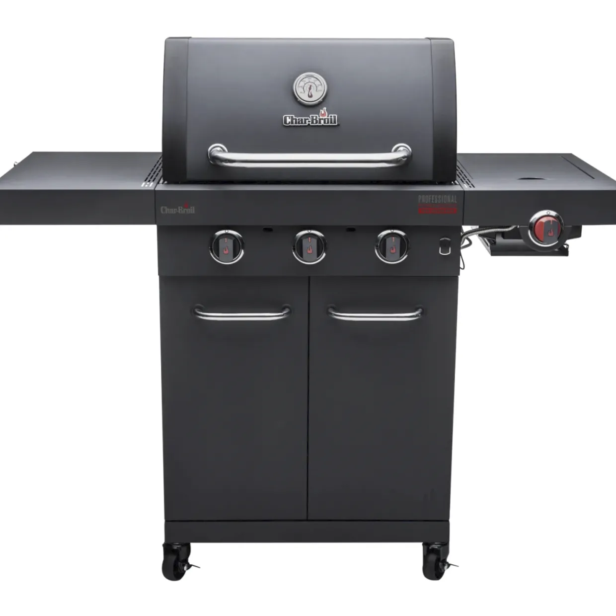 Kaasugrilli Char-Broil Professional Power Edition 3