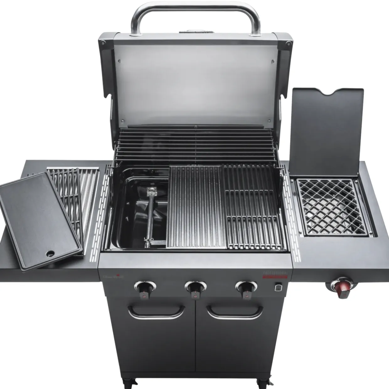Kaasugrilli Char-Broil Professional Power Edition 3