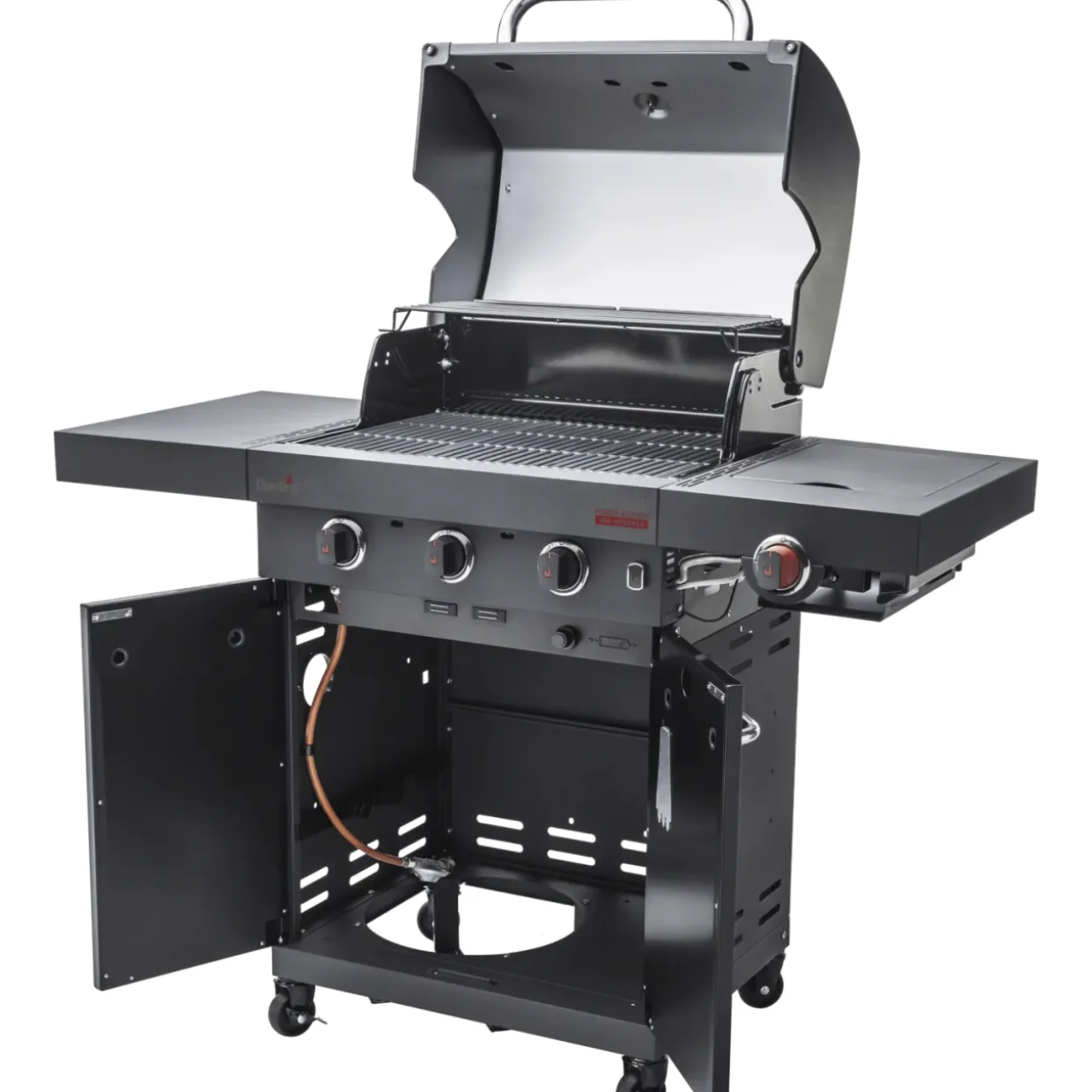 Kaasugrilli Char-Broil Professional Power Edition 3