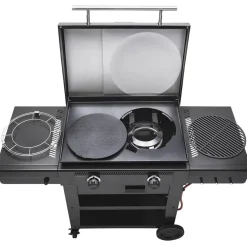 Kaasugrilli Char-Broil Versa-Tile parila