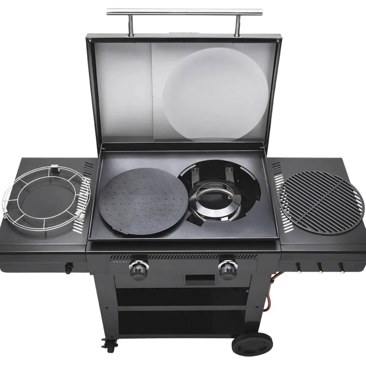 Kaasugrilli Char-Broil Versa-Tile parila