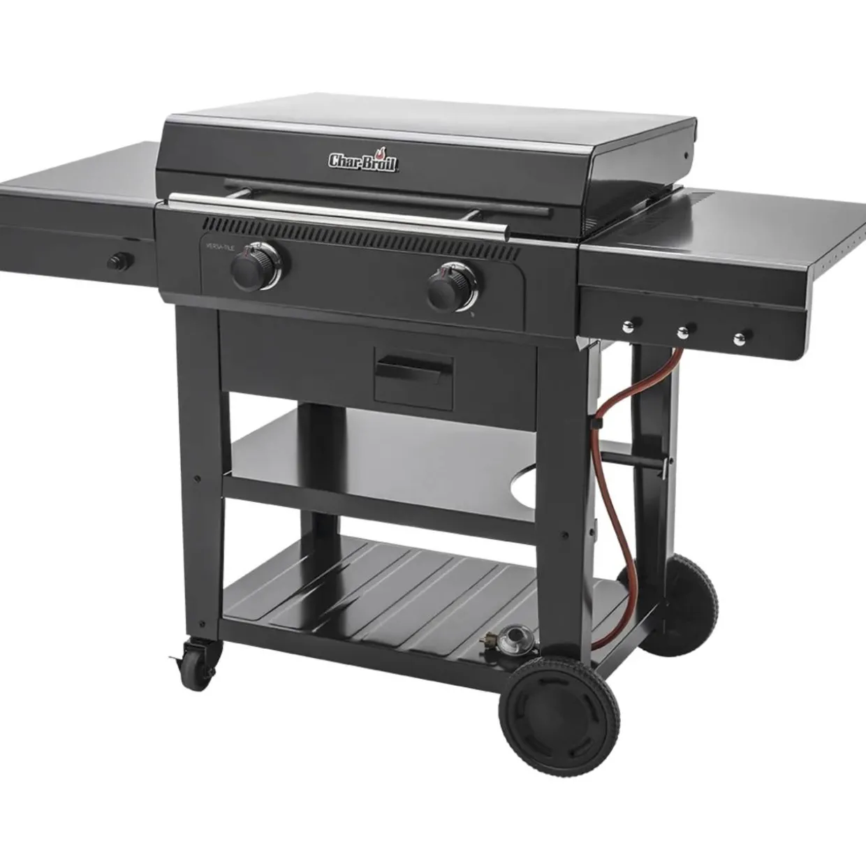 Kaasugrilli Char-Broil Versa-Tile parila