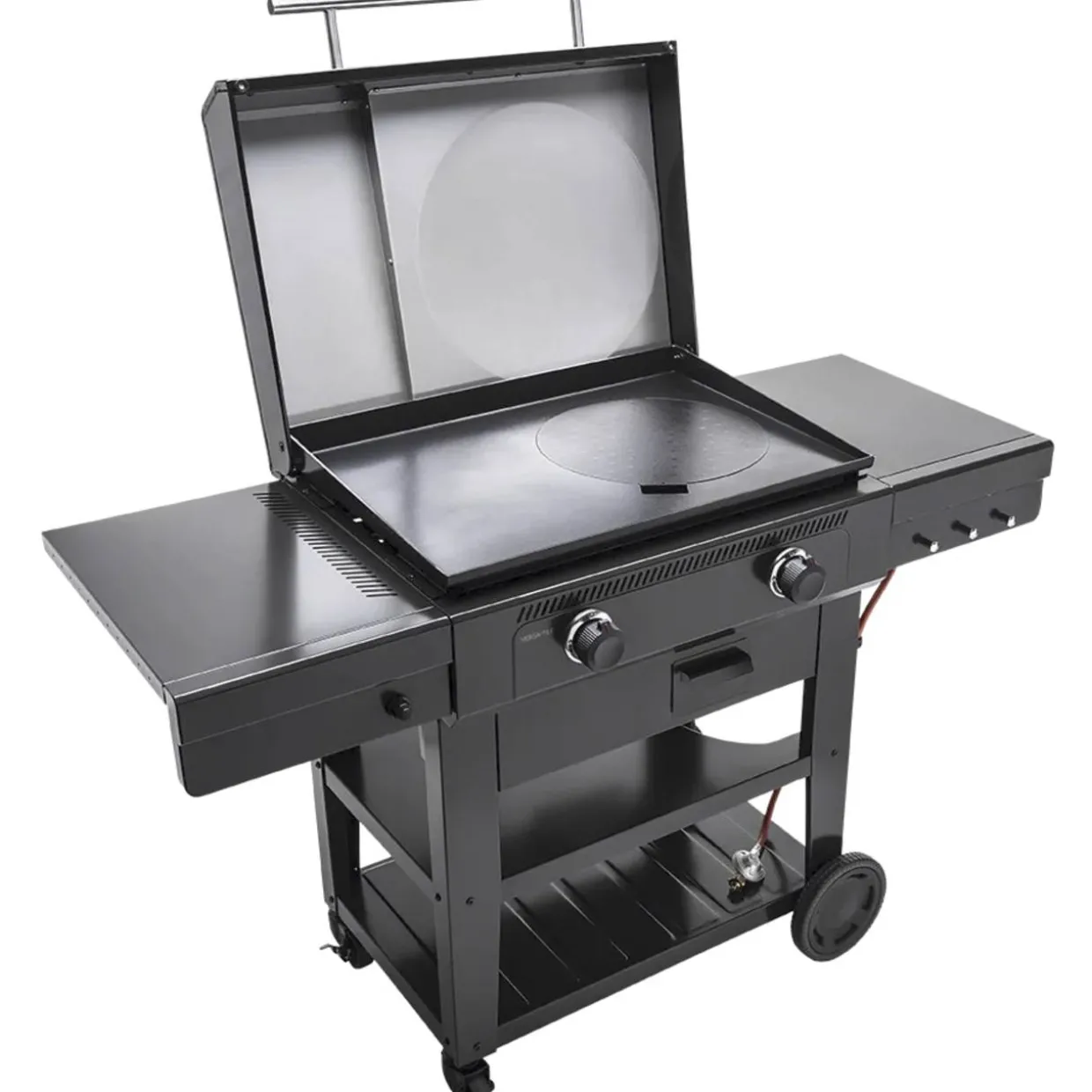 Kaasugrilli Char-Broil Versa-Tile parila