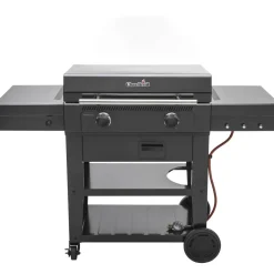 Kaasugrilli Char-Broil Versa-Tile parila